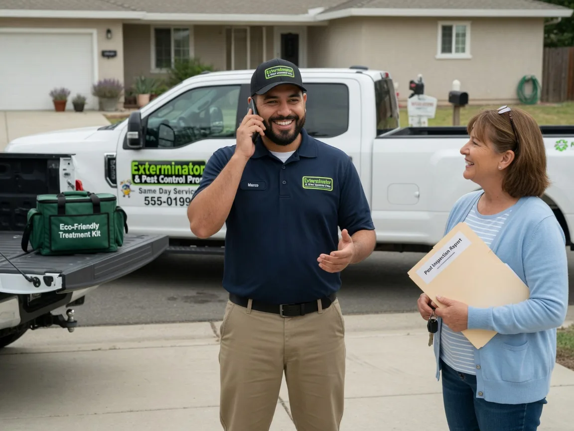 Emergency Pest Control Leonore, IL FAQs